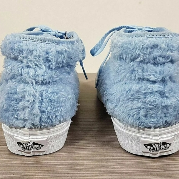 Vans Nordstrom X "Fuzzy" Chukka Sneaker with tags - Picture 4 of 8
